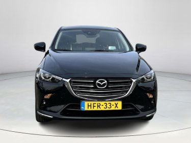 Foto van Mazda CX-3