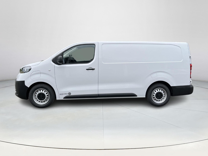 Foto van Toyota PROACE Electric Worker