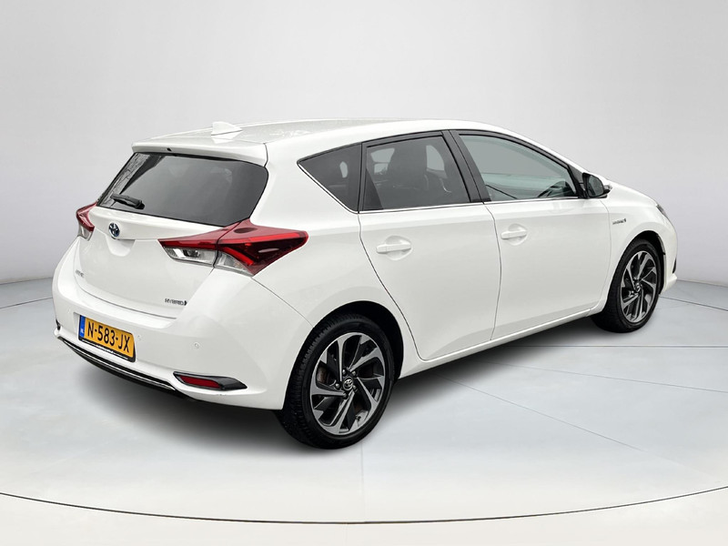 Foto van Toyota Auris Hatchback