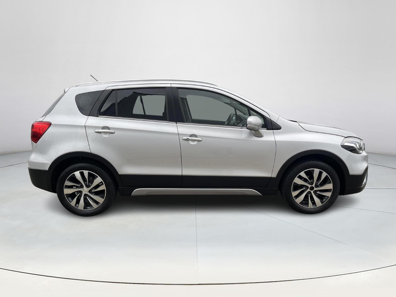 Foto van Suzuki S-Cross