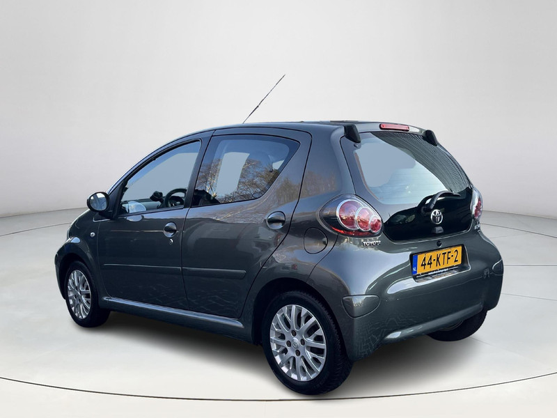 Foto van Toyota Aygo