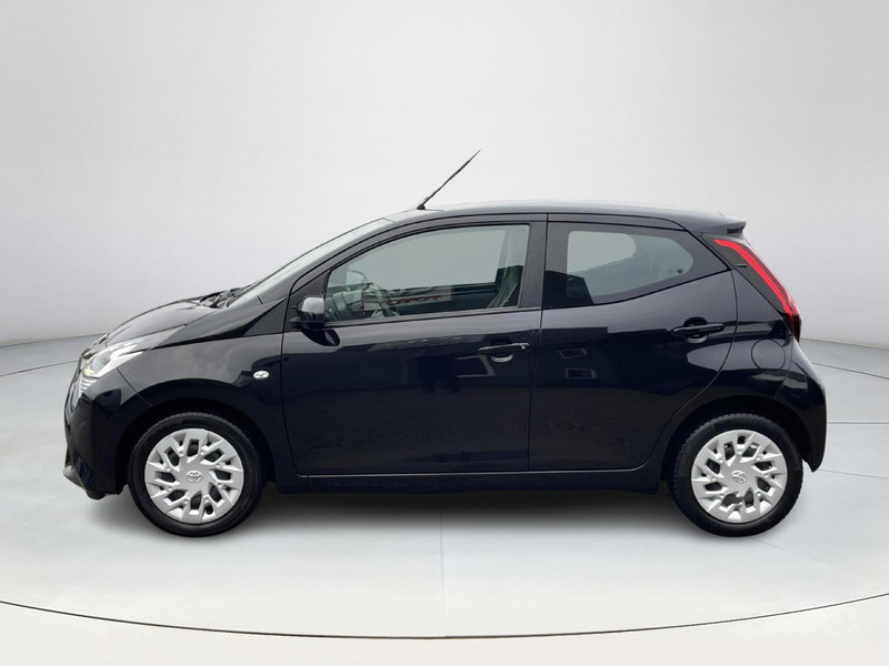 Foto van Toyota Aygo