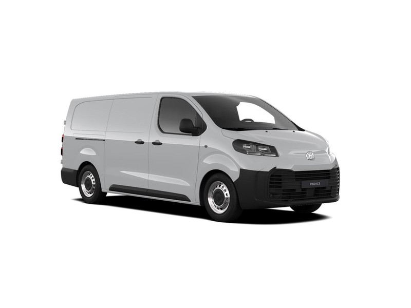 Foto van Toyota ProAce Long Worker