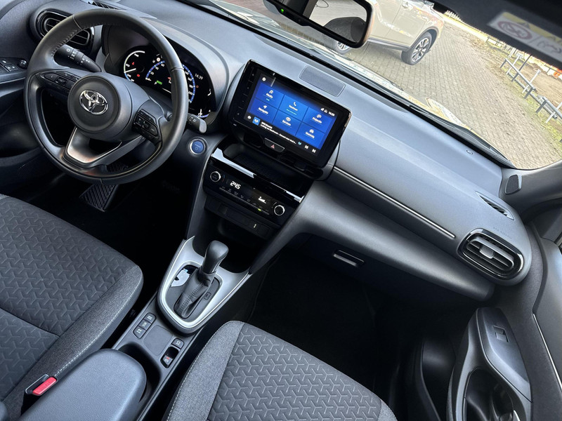 Foto van Toyota Yaris Cross