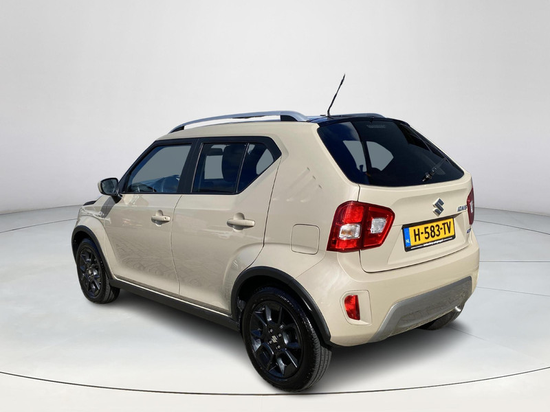 Foto van Suzuki Ignis