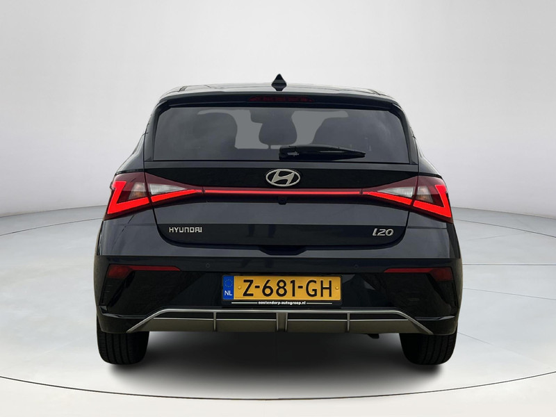 Foto van Hyundai i20