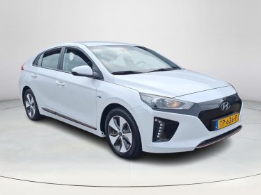 Foto van Hyundai IONIQ