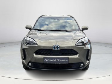 Foto van Toyota Yaris Cross