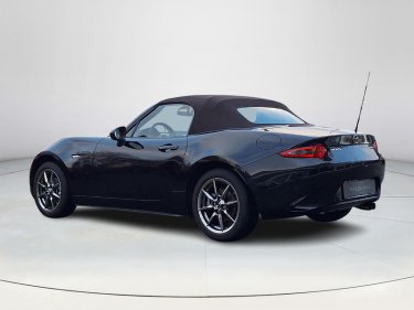 Foto van Mazda MX-5