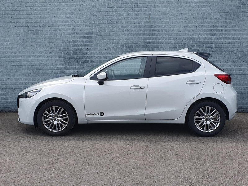 Foto van Mazda 2