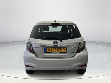 Foto van Toyota Yaris