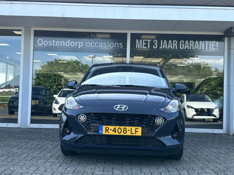 Foto van Hyundai i10