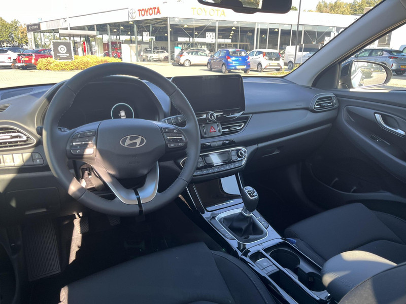 Foto van Hyundai i30