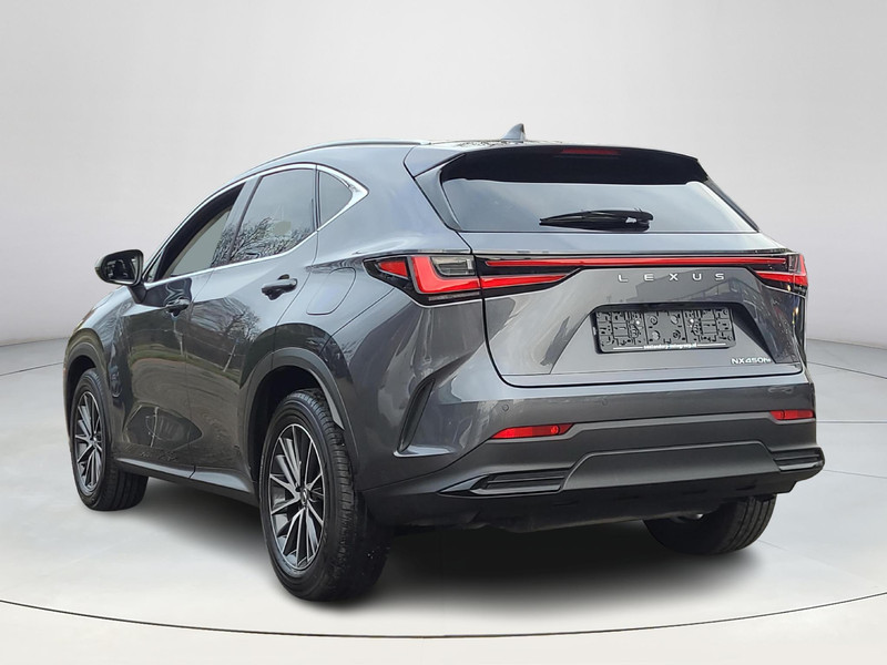 Foto van Lexus NX