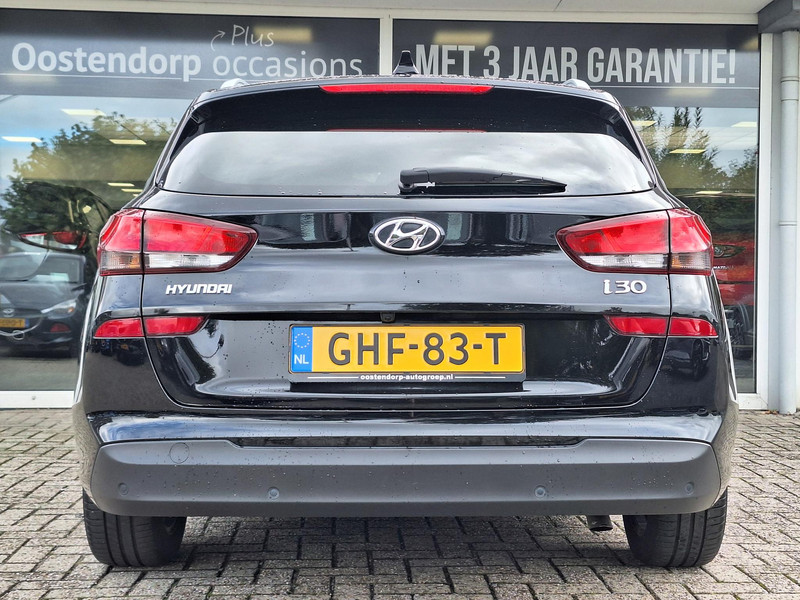 Foto van Hyundai i30