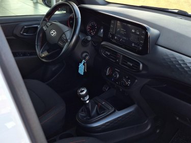 Foto van Hyundai i10