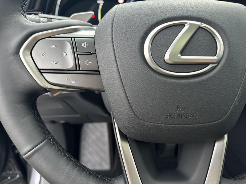 Foto van Lexus NX