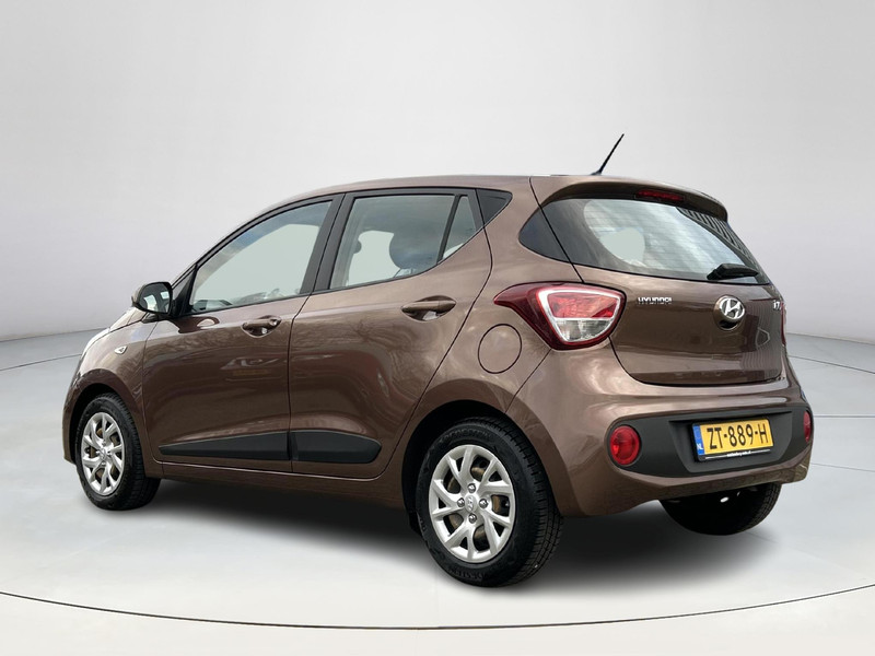 Foto van Hyundai i10