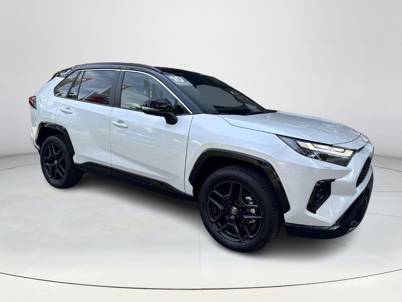 Foto van Toyota RAV4