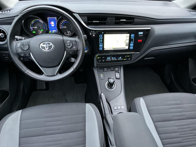 Foto van Toyota Auris Touring Sports