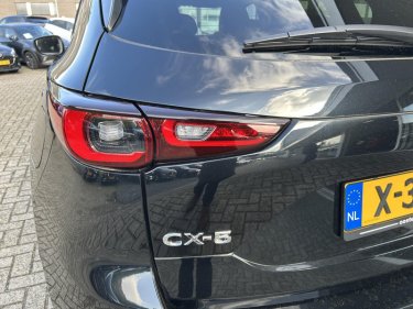 Foto van Mazda CX-5