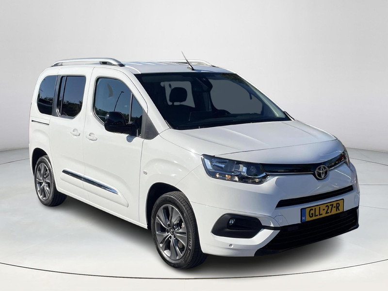 Foto van Toyota PROACE CITY Verso