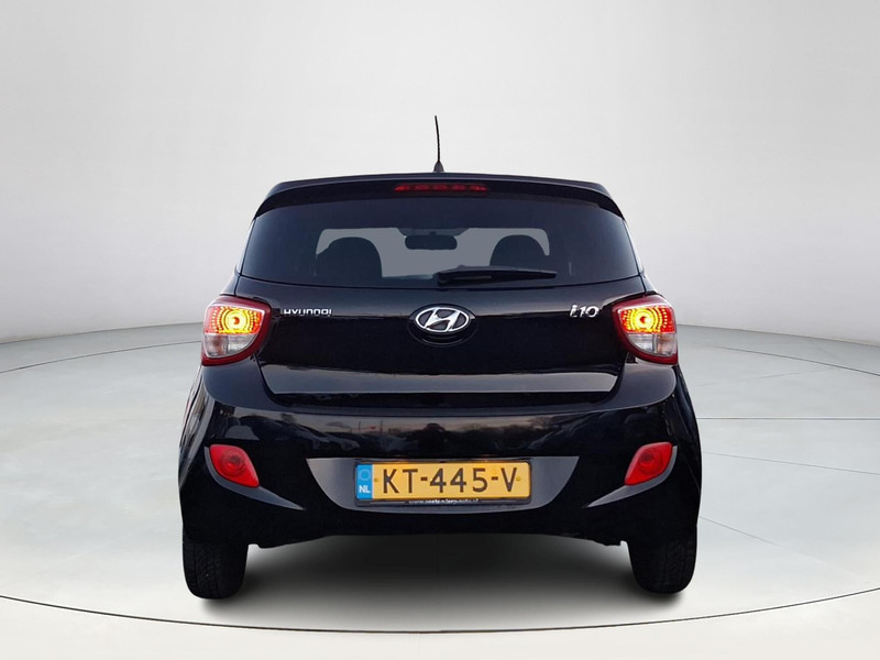 Foto van Hyundai i10