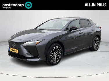 Foto van Lexus RZ