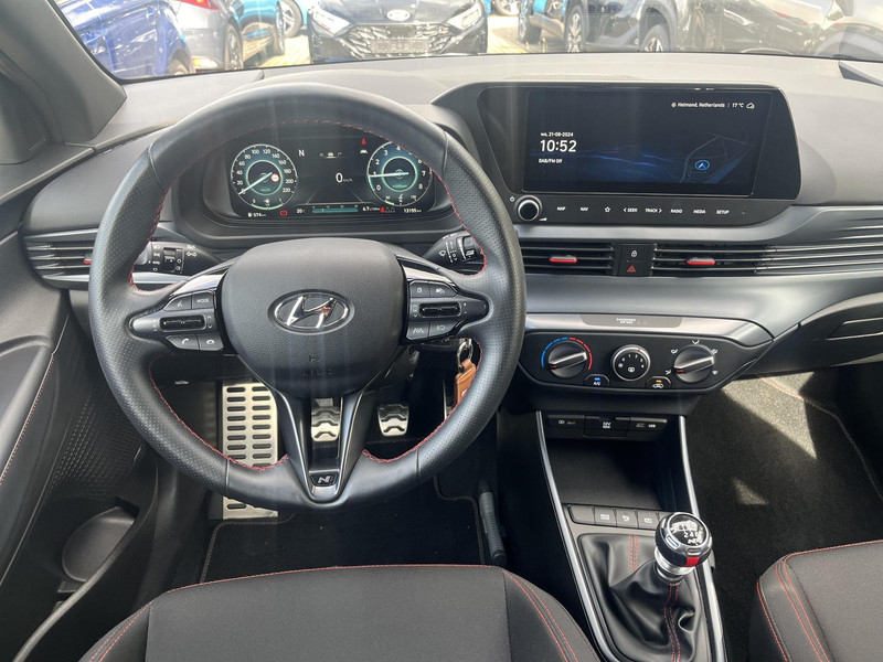 Foto van Hyundai i20