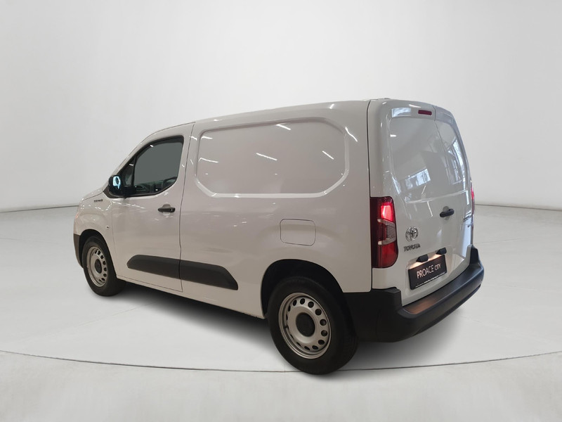 Foto van Toyota PROACE CITY Electric