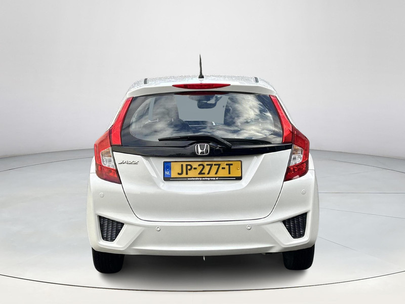 Foto van Honda Jazz