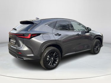 Foto van Lexus NX