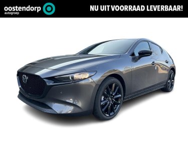 Foto van Mazda 3