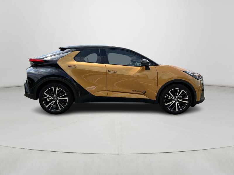 Foto van Toyota C-HR