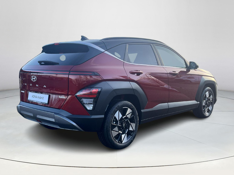 Foto van Hyundai KONA