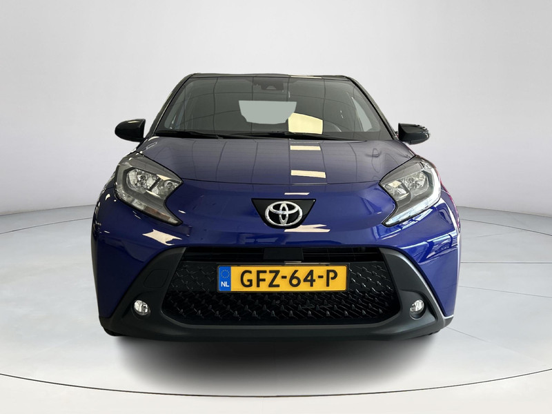 Foto van Toyota Aygo X