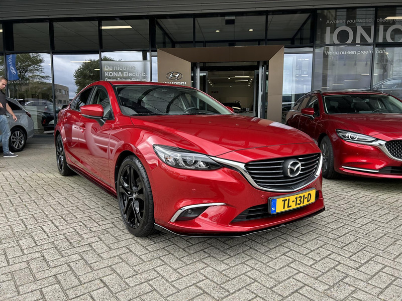 Foto van Mazda 6