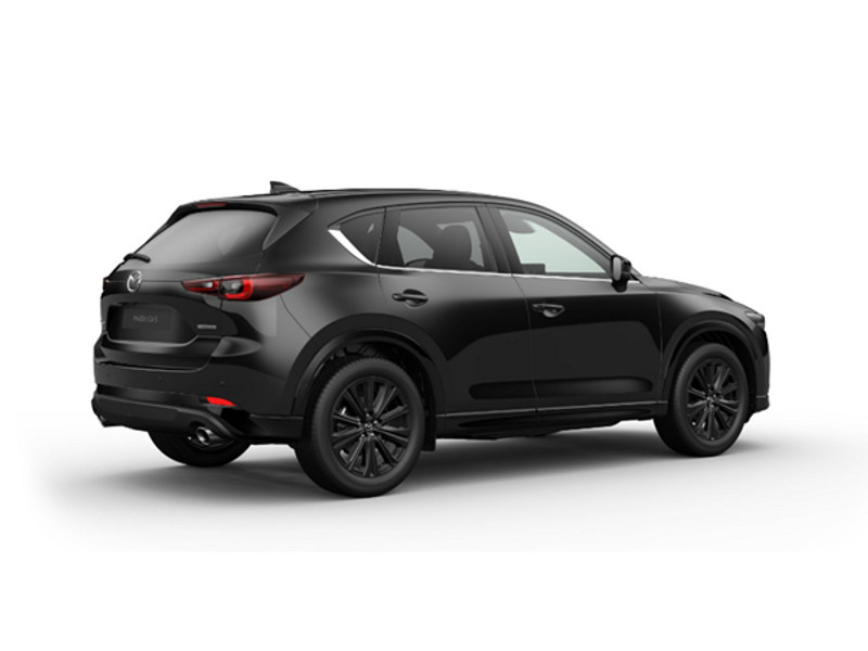 Foto van Mazda CX-5