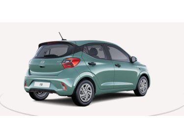 Foto van Hyundai i10