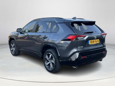 Foto van Toyota RAV4