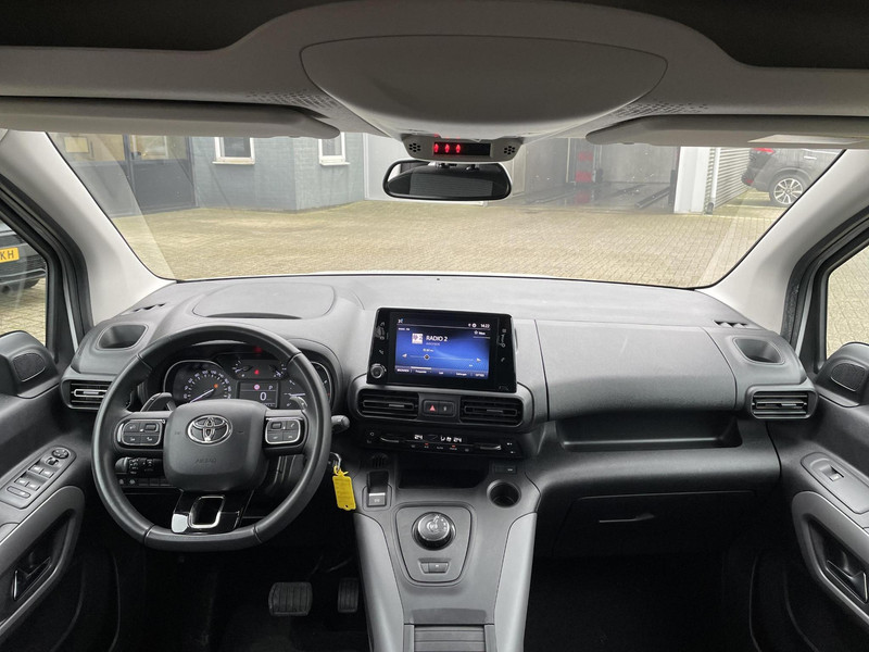 Foto van Toyota PROACE CITY Verso