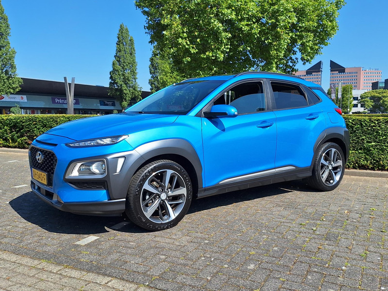 Foto van Hyundai KONA