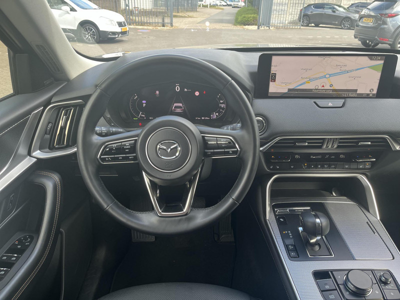 Foto van Mazda CX-60