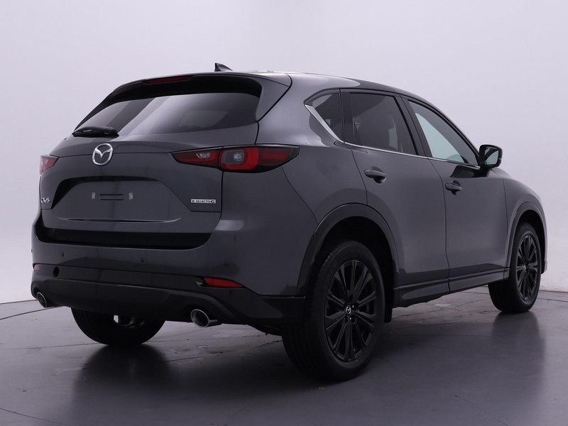 Foto van Mazda CX-5