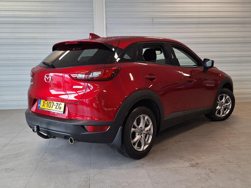 Foto van Mazda CX-3