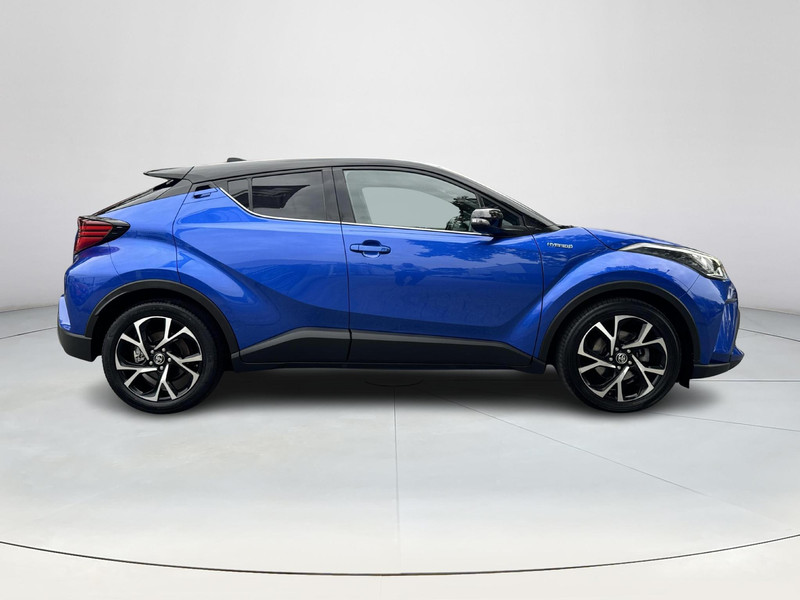 Foto van Toyota C-HR