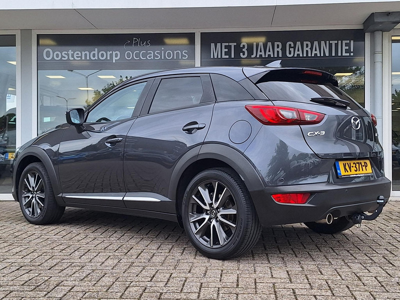 Foto van Mazda CX-3