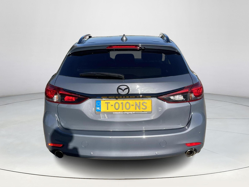 Foto van Mazda 6