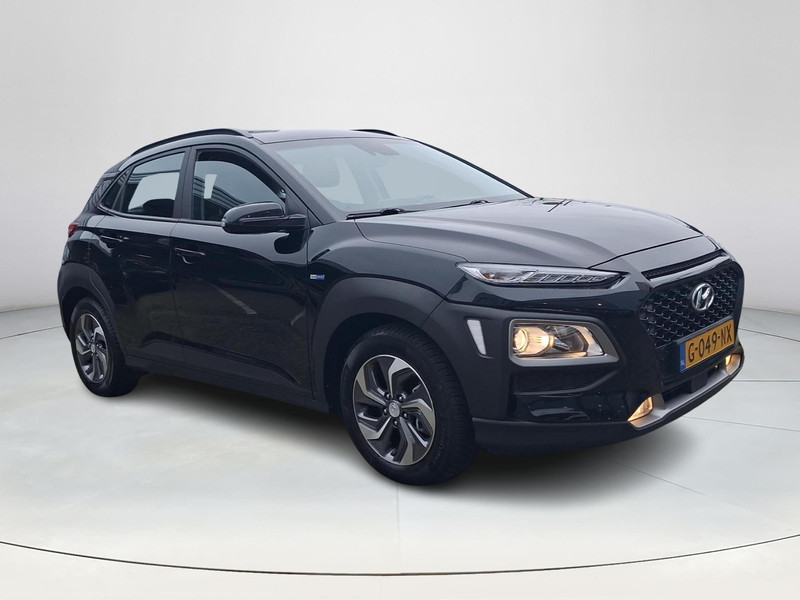 Foto van Hyundai KONA