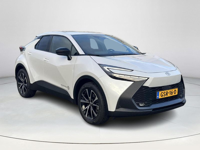 Foto van Toyota C-HR